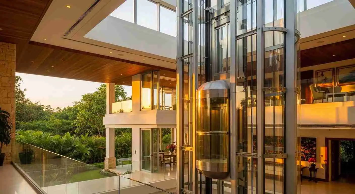 Villa Contemporaine - Lomé